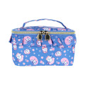 Japan Chiikawa Vanity Pouch - Characters : Sakura Pink Night Frill - 5