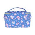 Japan Chiikawa Vanity Pouch - Characters : Sakura Pink Night Frill - 6