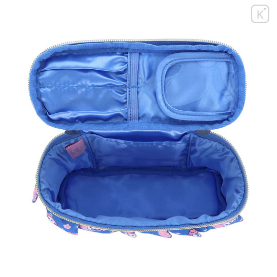 Japan Chiikawa Vanity Pouch - Characters : Sakura Pink Night Frill - 7