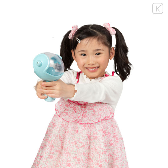 Japan Chiikawa Toy Water Gun - Hachiware : Floating Ball - 3