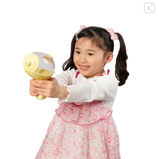 Japan Chiikawa Toy Water Gun - Usagi : Floating Ball - 3