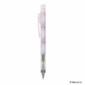 Japan Miffy Mono Graph Shaker Mechanical Pencil - Miffy : Cherry Light Purple - 2