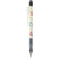 Japan Peanuts Mono Graph Shaker Mechanical Pencil - Snoopy & Woodstock : Music Yellow - 3