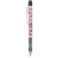 Japan Peanuts Mono Graph Shaker Mechanical Pencil - Snoopy : Family Pink - 3