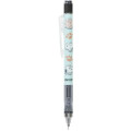 Japan Peanuts Mono Graph Shaker Mechanical Pencil - Snoopy : Charlie Mint - 3