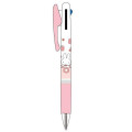 Japan Miffy Jetstream 3 Color Multi Ballpoint Pen - Miffy : Strawberry and Cherry - 1