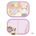 Japan Sanrio Memo Pad - Kuromi : Picnic Bento Style - 2