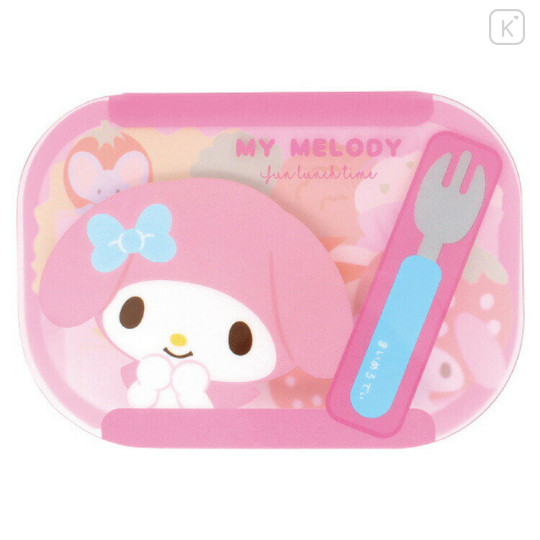 Japan Sanrio Memo Pad - My Melody : Picnic Bento Style - 1