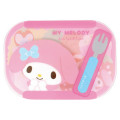 Japan Sanrio Memo Pad - My Melody : Picnic Bento Style - 1