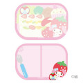 Japan Sanrio Memo Pad - My Melody : Picnic Bento Style - 2