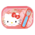Japan Sanrio Memo Pad - Hello Kitty : Picnic Bento Style - 1