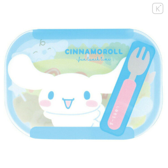 Japan Sanrio Memo Pad - Cinnamoroll : Picnic Bento Style - 1