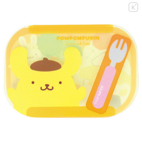 Japan Sanrio Memo Pad - Pompompurin : Picnic Bento Style - 1