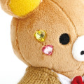Japan San-X Store Hanging Plush Toy - Rilakkuma : 17th Anniversary - 3
