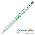 Japan Pokemon Sarasa Clip Gel Pen - Bulbasaur : Mist Green - 1