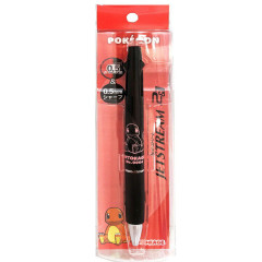 Japan Pokemon Jetstream 2&1 Multi Ballpoint Pen + Mechanical Pencil - Charmander