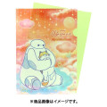 Japan Disney A4 Clear Holder - Baymax : Dreamy and Cute! Bedtime - 3