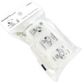 Japan Peanuts Joint Free Case 3-Compartment - Snoopy - 1
