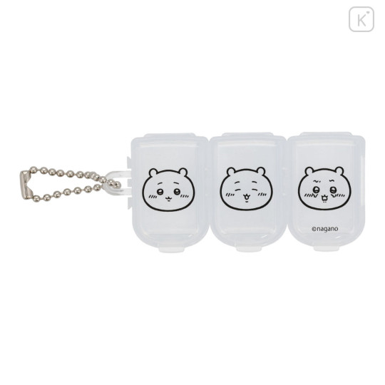 Japan Chiikawa Joint Free Case 3-Compartment - Chiikawa - 3