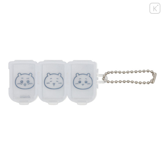 Japan Chiikawa Joint Free Case 3-Compartment - Chiikawa - 4