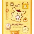 Japan Sanrio Folding Mirror - Pompompurin : 30th Anniversary - 2
