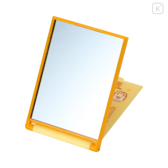 Japan Sanrio Folding Mirror - Pompompurin : 30th Anniversary - 3