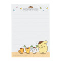 Japan Sanrio Mini Notepad - Pompompurin : 30th Anniversary - 3