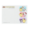 Japan Sanrio Mini Notepad - Pompompurin : 30th Anniversary - 4