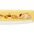 Japan Sanrio Folding Brush & Comb - Pompompurin : 30th Anniversary - 4
