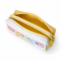 Japan Sanrio Twin Zipper Pen Case - Pompompurin : 30th Anniversary - 3