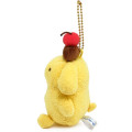 Japan Sanrio Mascot Holder - Pompompurin : 30th Anniversary Cherry Blossom - 2