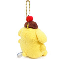 Japan Sanrio Mascot Holder - Pompompurin : 30th Anniversary Cherry Blossom - 3