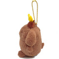 Japan Sanrio Mascot Holder - Pompompurin : 30th Anniversary Chocolate Banana - 2