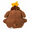 [Pre-order] Japan Sanrio Mascot Holder - Pompompurin : 30th Anniversary Chocolate Banana - 3