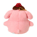 [Pre-order] Japan Sanrio Mascot Holder - Pompompurin : 30th Anniversary Strawberry - 3