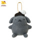 Japan Sanrio Mascot Holder - Pompompurin : 30th Anniversary Sesame
