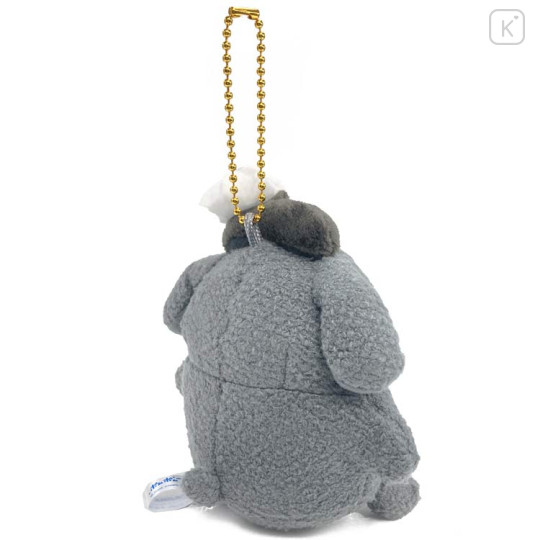 Japan Sanrio Mascot Holder - Pompompurin : 30th Anniversary Sesame - 3