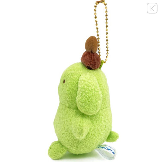 Japan Sanrio Mascot Holder - Pompompurin : 30th Anniversary Matcha - 2