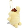 Japan Sanrio Mascot Holder - Pompompurin : 30th Anniversary Oops Butt - 3