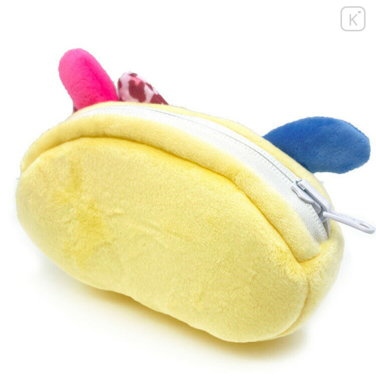 Japan Sanrio Reversible Pouch - Usahana : Tokimeki Heisei Kogal - 3