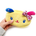 Japan Sanrio Reversible Pouch - Usahana : Tokimeki Heisei Kogal - 4