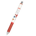 Japan Sanrio EnerGize Mechanical Pencil - Cinnamoroll & Hello Kitty & My Melody : Beige Red - 1