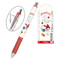 Japan Sanrio EnerGize Mechanical Pencil - Cinnamoroll & Hello Kitty & My Melody : Beige Red - 2