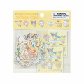 Japan Sanrio Original Sticker Set - Flower Loving Little Bee - 1