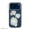 Japan Sanrio Original Sticker Set - Flower Loving Little Bee - 6
