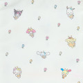 Japan Sanrio Original Drawstring Bag Set - Flower Loving Little Bee - 4