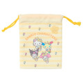 Japan Sanrio Original Drawstring Bag Set - Flower Loving Little Bee - 5