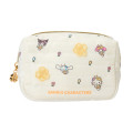 Japan Sanrio Original Pouch - Flower Loving Little Bee - 1