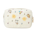 Japan Sanrio Original Pouch - Flower Loving Little Bee - 2