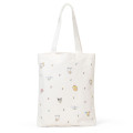 Japan Sanrio Original Tote Bag - Flower Loving Little Bee - 2